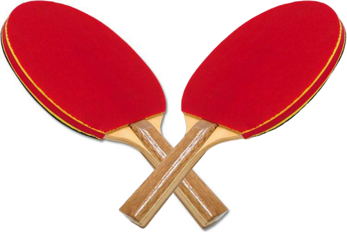 Raquette En Bois Marcraft – Paddle Tennis – Vintage USA – Occasion