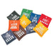 Numbered bean Bags | Set of 10