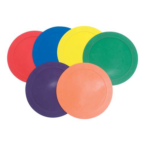 9" Color My Class® Spot Markers