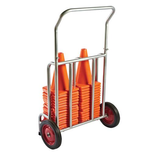 Wheeled Cone Cart