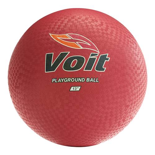Voit Playground Rubber Balls - Set of 6