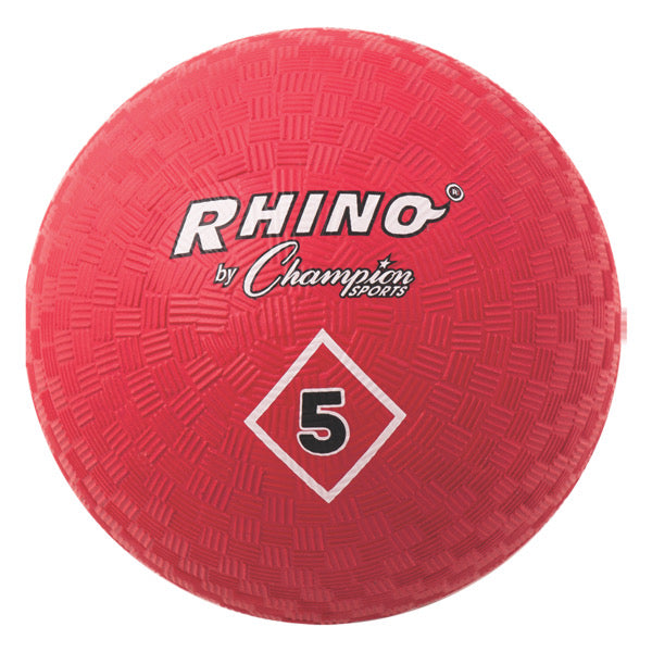 5" Rhino Skin Playground Balls | Set of 6