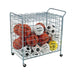 Deluxe Portable Ball Cart | 42"L x 24"W x 36"H