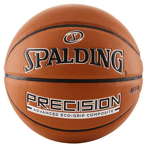 Spalding Precision Indoor Rubber Basketball