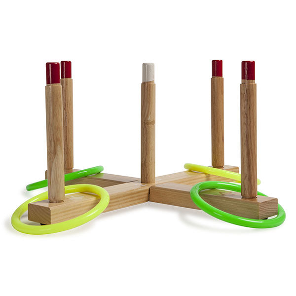 Complete Ring Toss Set