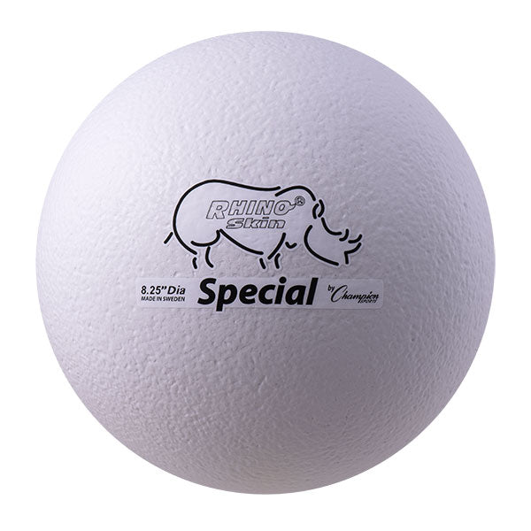 8.25" Rhino Skin Medium Bounce Special Foam Balls