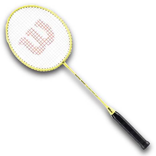 Wilson® Match Point Badminton Racquet - Lightweight Aluminum