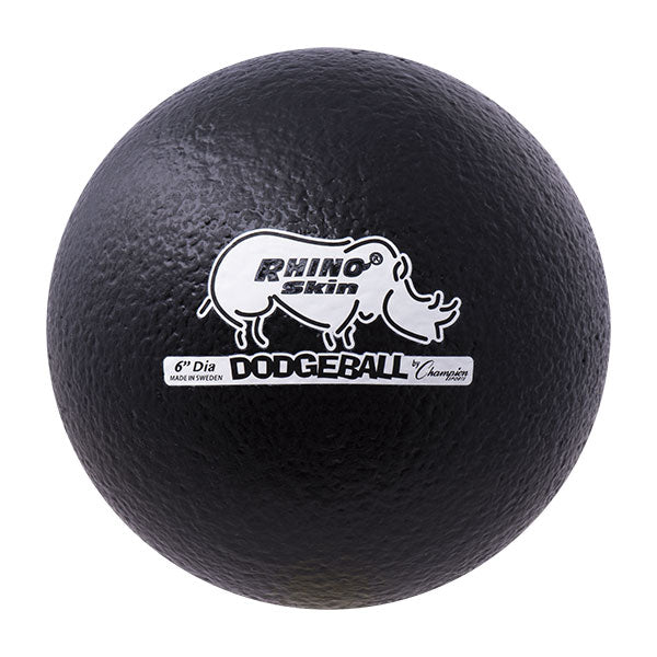 6.3" Rhino Skin Cannonball Dodgeballs Set