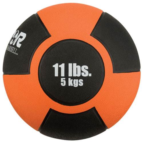 Rubber Medicine Ball by Champion Barbell