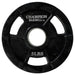 Rubber Coated Olympic Grip Plates by Champion Barbell 5lbs