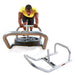 Reactor Low Bar Push/Pull Weight Training Sled