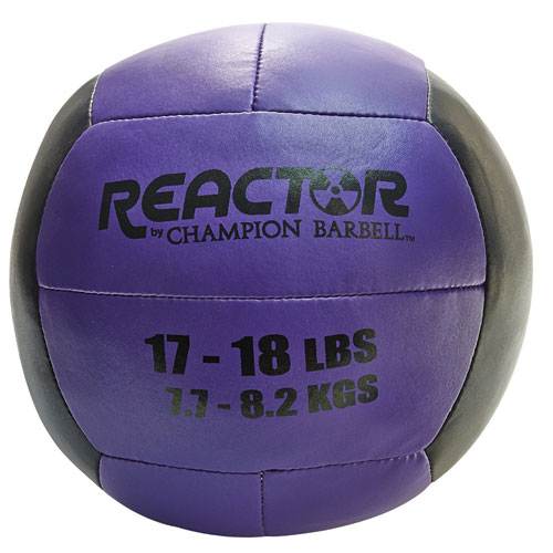 Synthetic Leather Medicine Ball