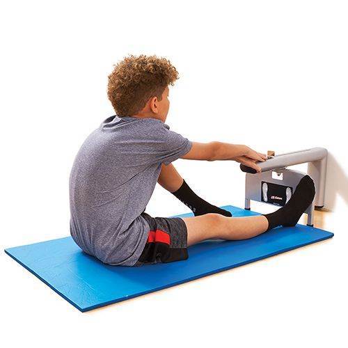 Sit and Reach Flexibility Tester with Child