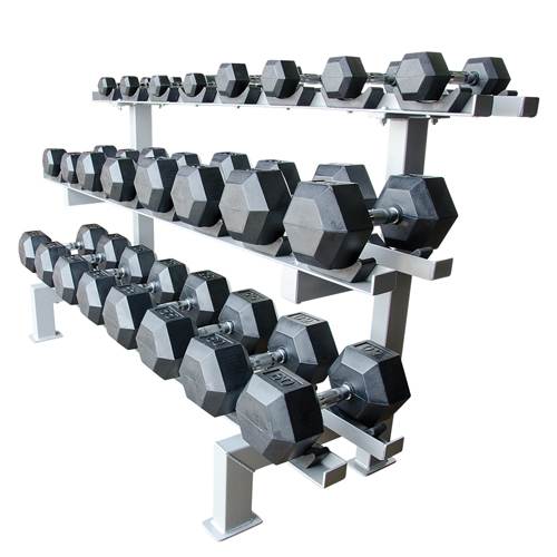 Adjustable Tier Free Weight Dumbbell Rack Gear Up Sports