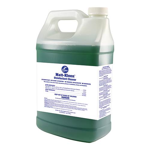 Cramer Matt-Kleen™ Disinfectant Cleaner - Virucide/Fungicide