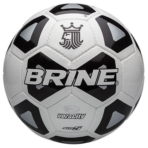 Brine Voracity Soccer Ball | Size 5 | Hand Stitched