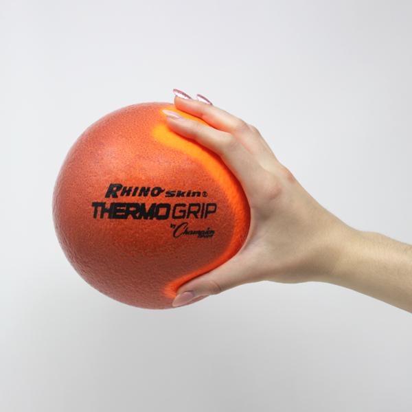 Rhino Skin Dodgeballs Heat Activated Color Change Ball