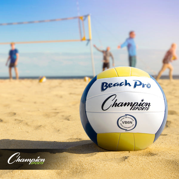 Beach Volleyballs - Champion Sports