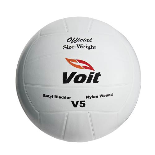 Voit® V5 Rubber Volleyball